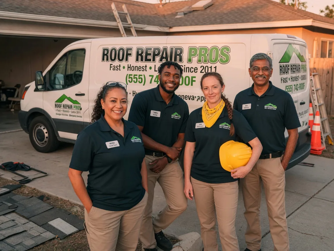 Roof Repair company in Mount Hamilton, CA