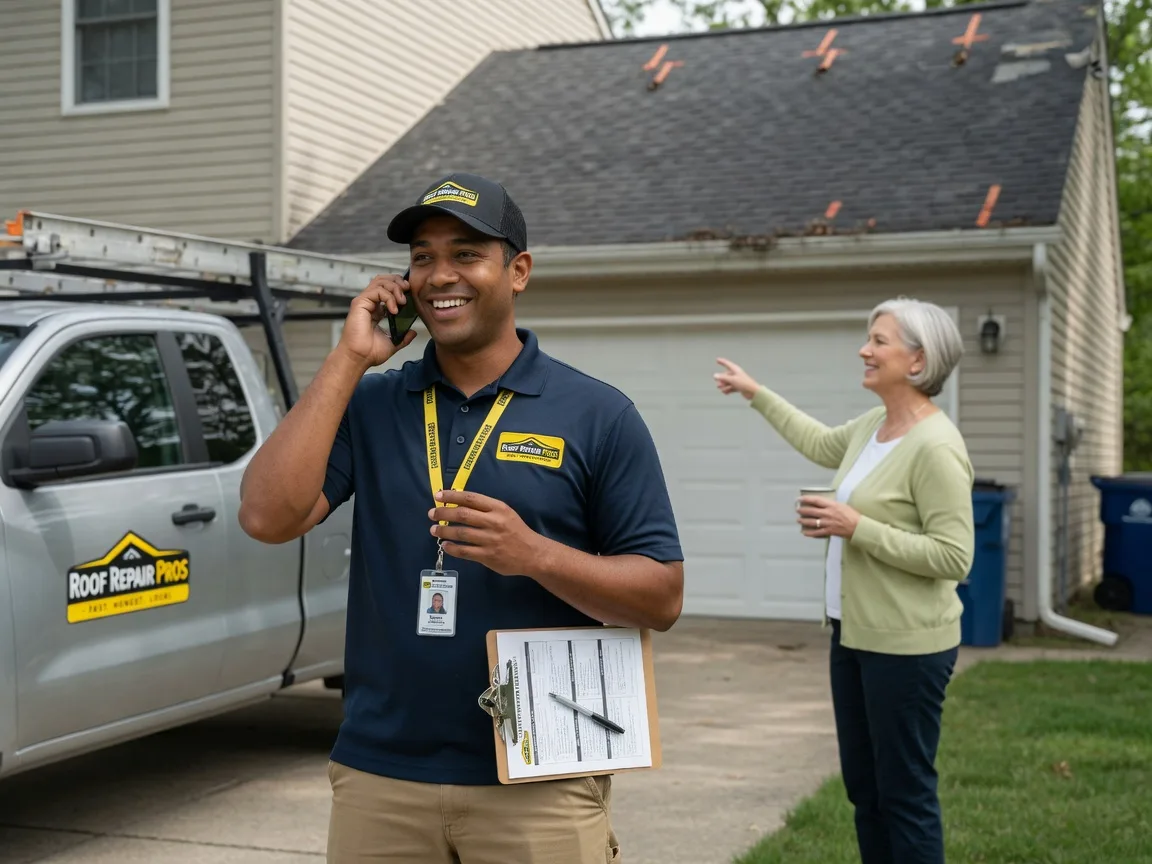 Roof Repair Mount Hamilton, CA FAQs